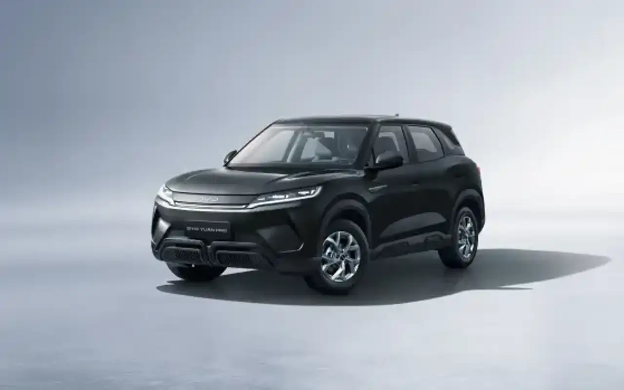 BYD YUAN PRO 45,1 KW ELÉTRICO — foto 1 de 3