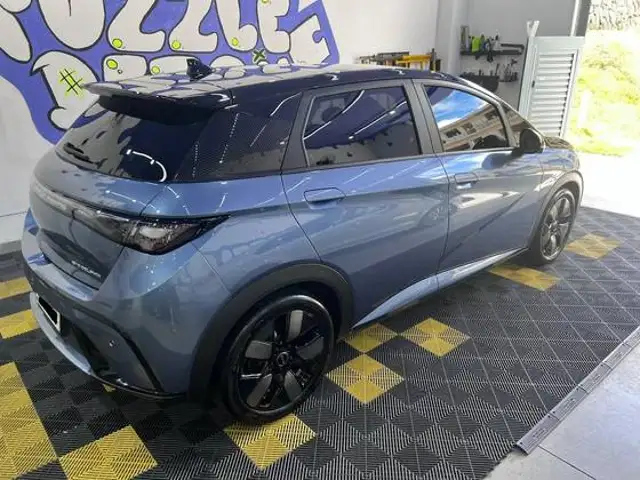 BYD DOLPHIN 60,5 KW ELÉTRICO PLUS em São Paulo, SP