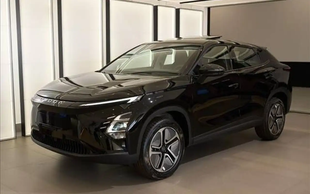 OMODA E5 61,1 KW ELÉTRICO — foto 1 de 18