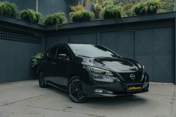 NISSAN LEAF B12P 40 ELÉTRICO em Juiz de Fora, MG