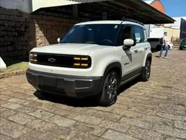 CHEVROLET SPARK EUV 42 KW ELÉTRICO em Amparo, SP