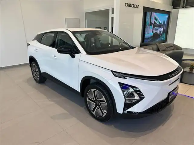 OMODA E5 61,1 KW ELÉTRICO em Macaé, RJ