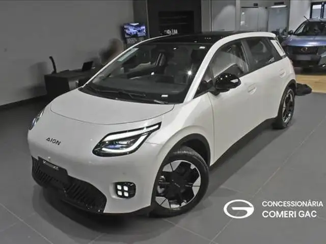 GAC AION UT 60 KW ELÉTRICO ELITE em Santos, SP
