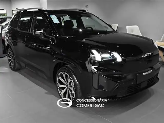GAC AION V 75,3 KW ELÉTRICO ELITE em Santos, SP
