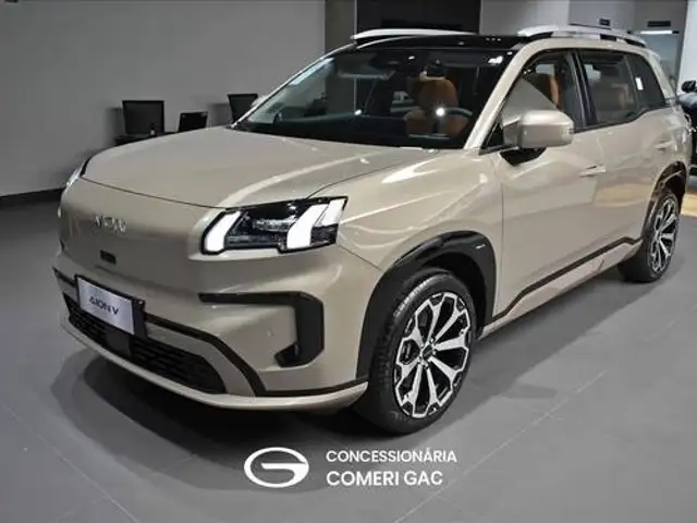 GAC AION V 75,3 KW ELÉTRICO ELITE em Santos, SP