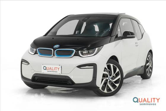 BMW i3 ELÉTRICO eDRIVE BEV FULL AUTOMÁTICO em Brasília, DF