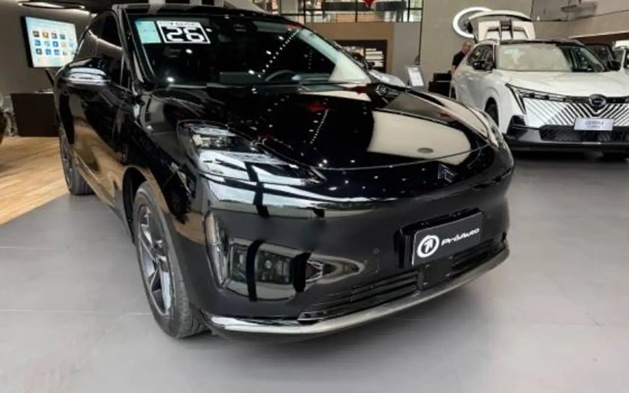 GAC HYPTEC HT 72,7 KW ELÉTRICO ELITE — foto 1 de 19