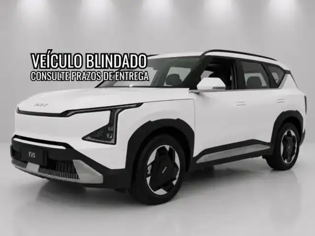 KIA EV5 88,16 KW ELÉTRICO LAND em São Paulo, SP