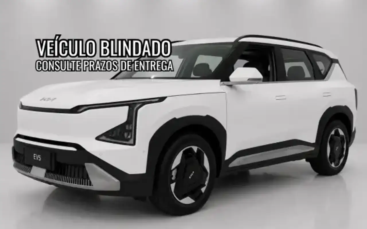KIA EV5 88,16 KW ELÉTRICO LAND — foto 1 de 10