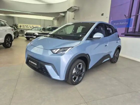 BYD DOLPHIN MINI 38 KW ELÉTRICO GL em Osasco, SP