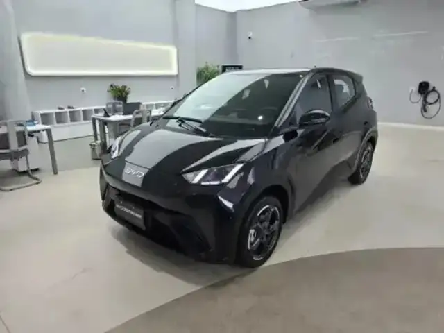 BYD DOLPHIN MINI 38 KW ELÉTRICO GL em Osasco, SP