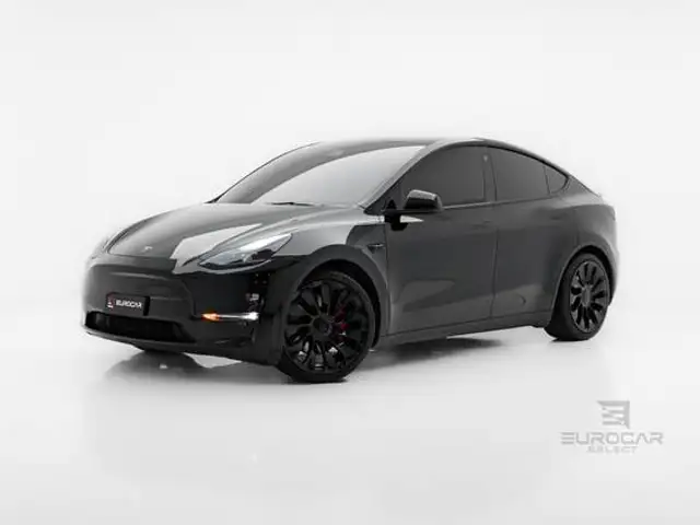 TESLA MODEL Y P100D LONG RANGE PERFORMANCE AWD ELÉTRICO em Curitiba, PR