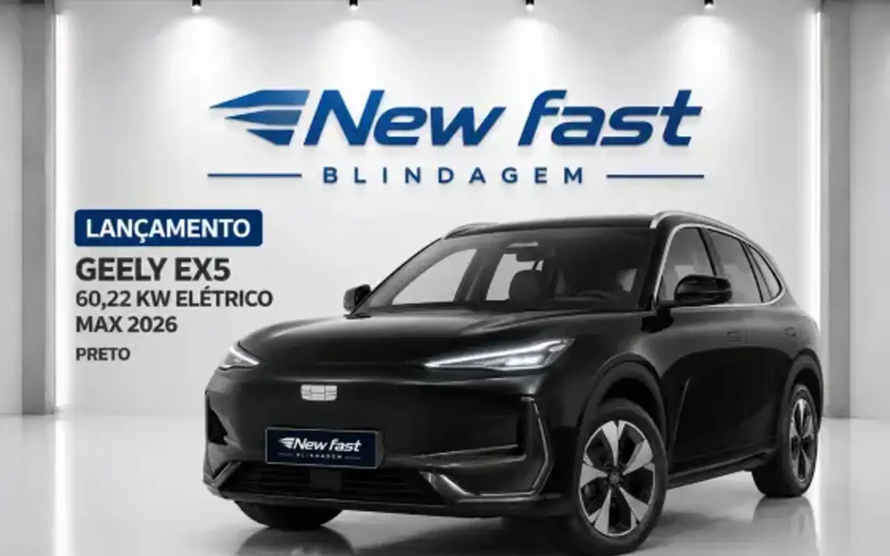 GEELY EX5 60,22 KW ELÉTRICO MAX — foto 1 de 18