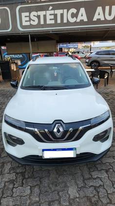 RENAULT KWID E-TECH 27 KW ELÉTRICO em Brasília, DF