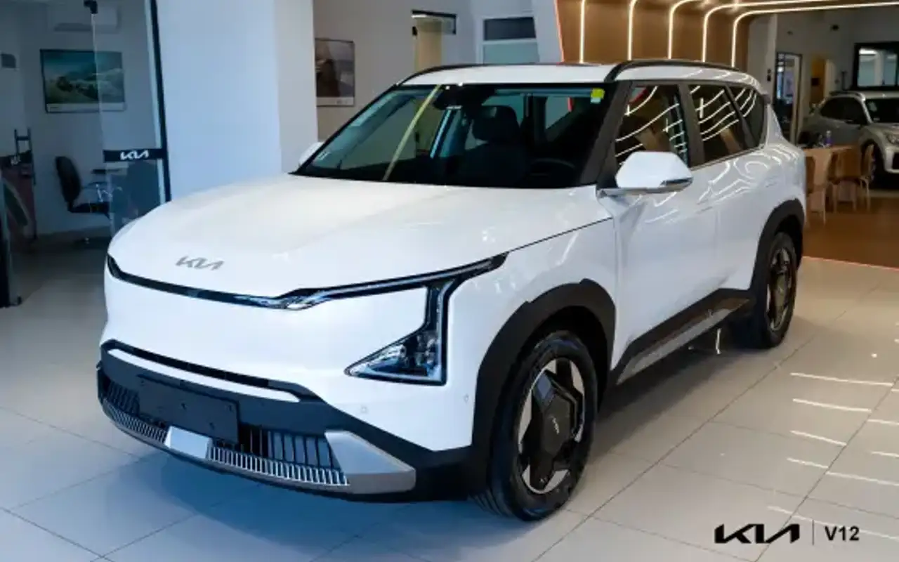 KIA EV5 88,16 KW ELÉTRICO LAND — foto 1 de 20