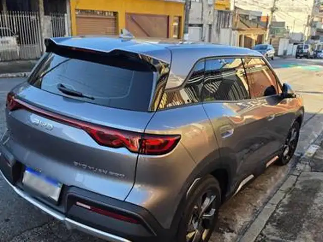 BYD YUAN PRO 45,1 KW ELÉTRICO em São Paulo, SP