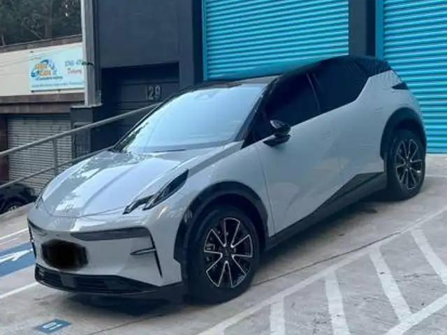 ZEEKR X 66 KW ELÉTRICO PREMIUM em São Paulo, SP