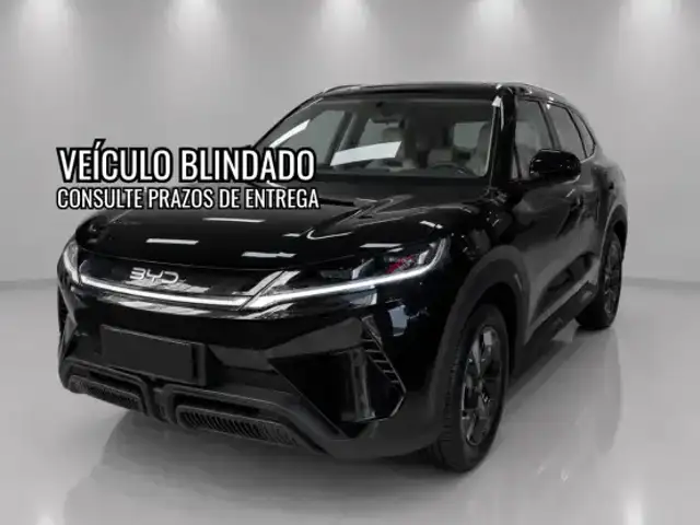 BYD YUAN PRO 45,1 KW ELÉTRICO em São Paulo, SP
