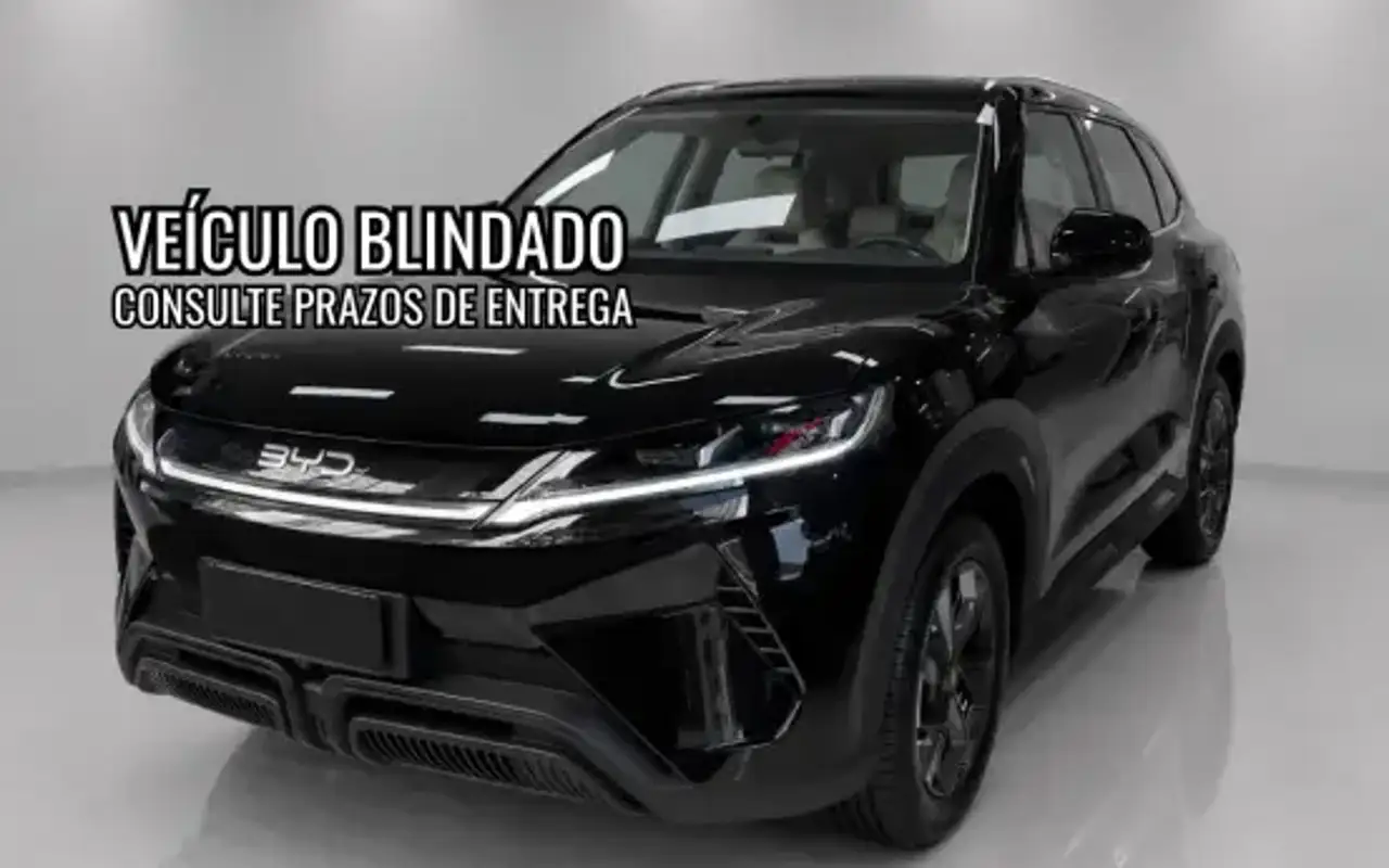 BYD YUAN PRO 45,1 KW ELÉTRICO — foto 1 de 11