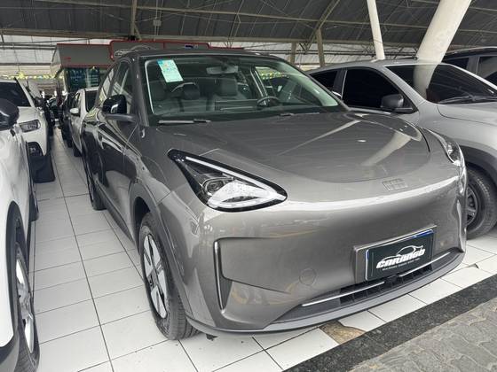 GEELY EX2 39,4 KW ELÉTRICO PRO em Natal, RN
