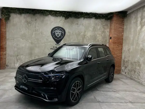 MERCEDES-BENZ EQB 250 66,5 KW ELÉTRICO em São Paulo, SP