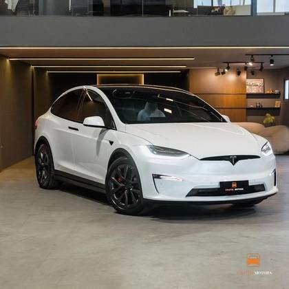 TESLA MODEL X ELÉTRICO PLAID em Porto Alegre, RS