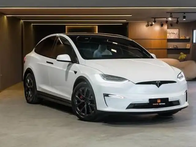 TESLA MODEL X ELÉTRICO PLAID em Porto Alegre, RS