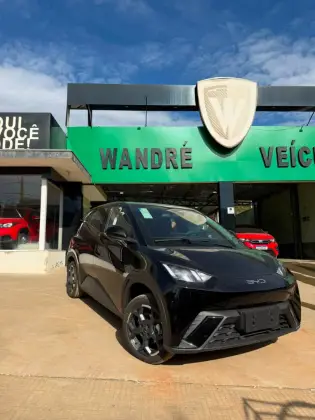 BYD DOLPHIN MINI 38 KW ELÉTRICO GS em Extrema, MG