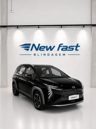 GAC AION Y 63,2 KW ELÉTRICO PREMIUM em Itaquaquecetuba, SP