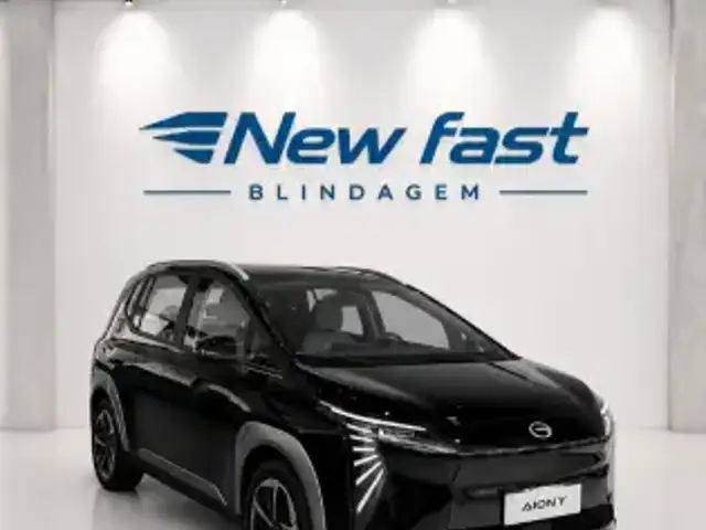 GAC AION Y 63,2 KW ELÉTRICO PREMIUM em Itaquaquecetuba, SP