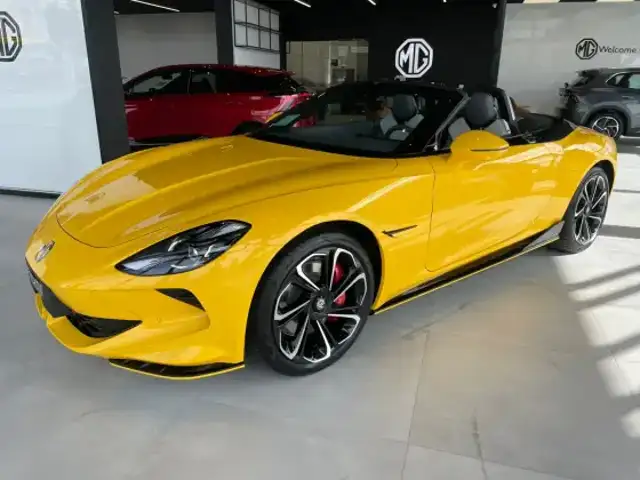 MG CYBERSTER 77 KW ELÉTRICO GT AWD em Curitiba, PR