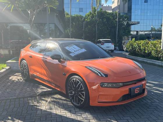 ZEEKR 001 100 KW ELÉTRICO FLAGSHIP AWD em Rio de Janeiro, RJ