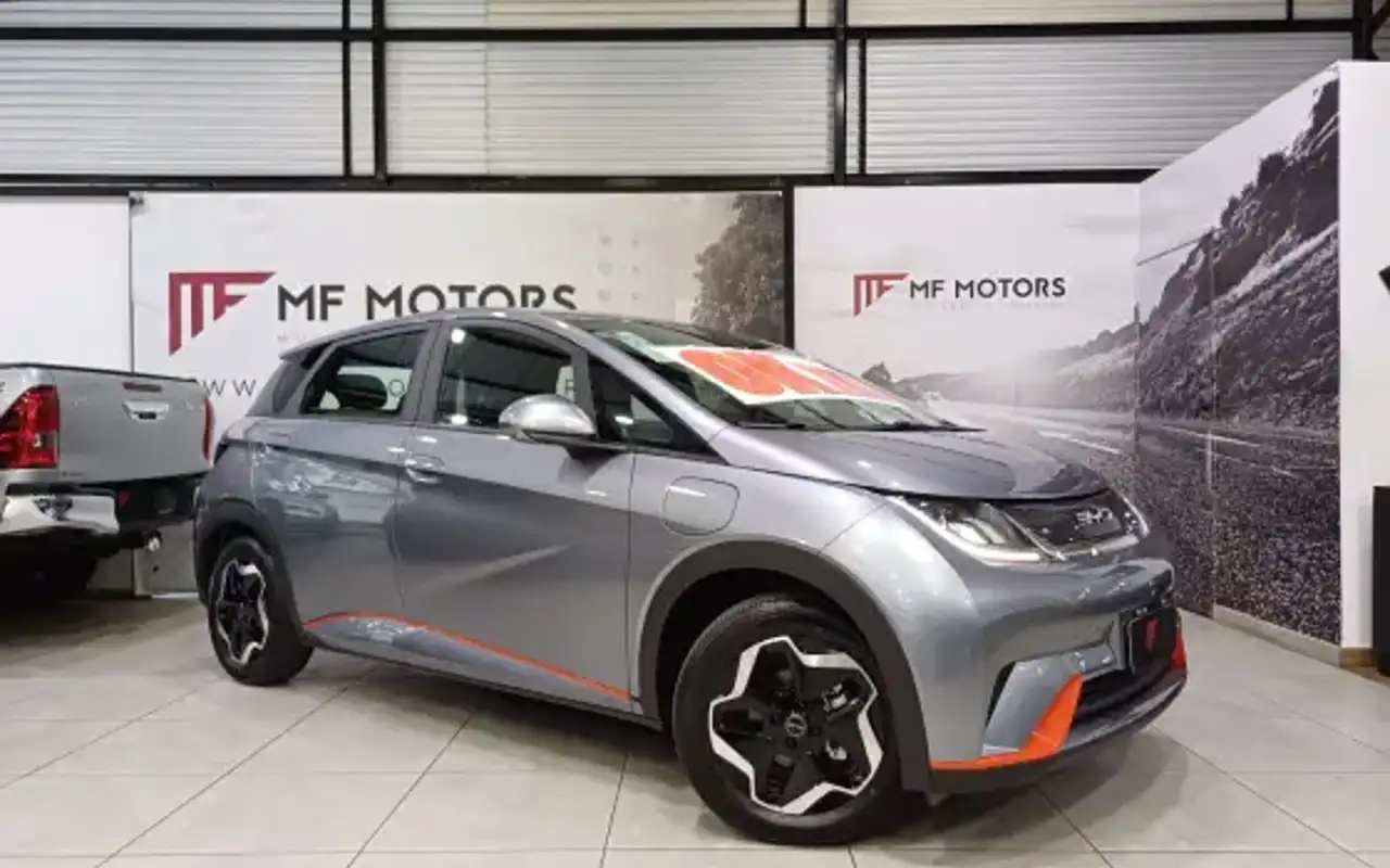 BYD DOLPHIN 44,9 KW ELÉTRICO GS — foto 1 de 20