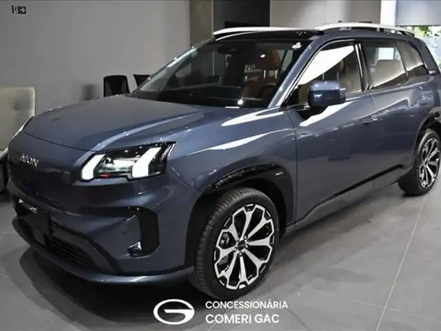 GAC AION V 75,3 KW ELÉTRICO ELITE em Santos, SP