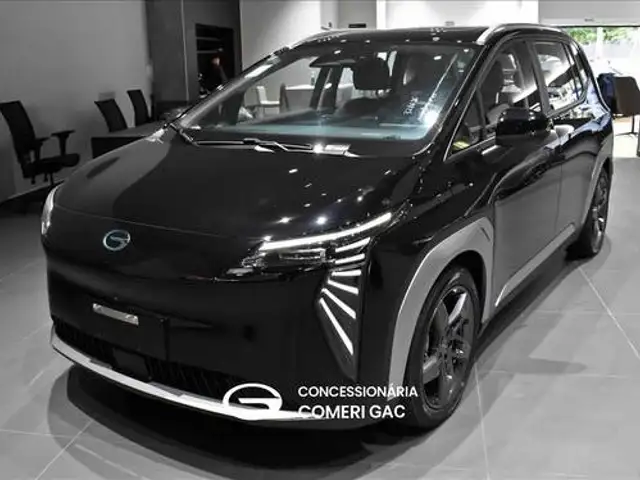 GAC AION Y 63,2 KW ELÉTRICO ELITE em Santos, SP