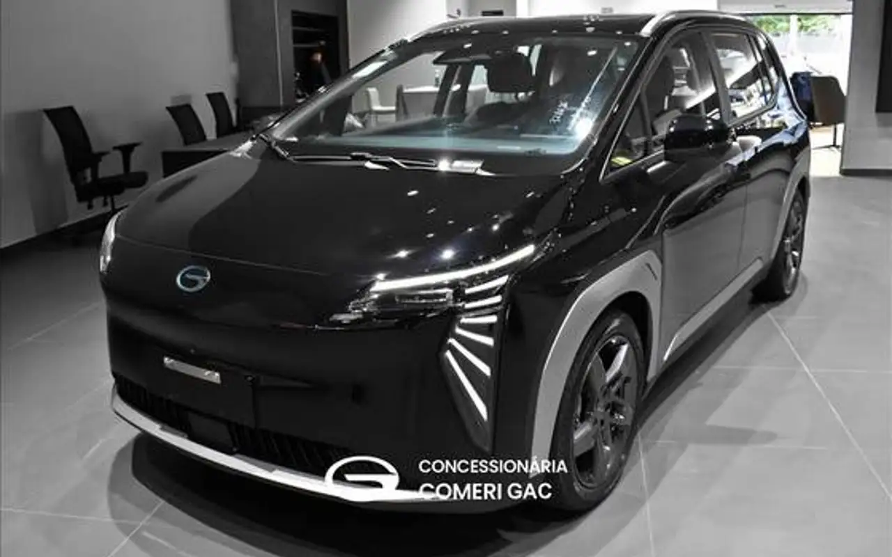 GAC AION Y 63,2 KW ELÉTRICO ELITE — foto 1 de 20