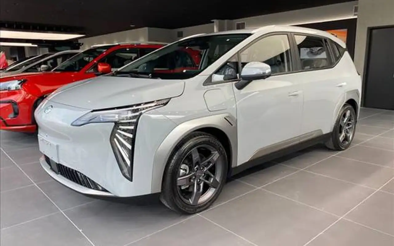 GAC AION Y 63,2 KW ELÉTRICO ELITE — foto 1 de 20