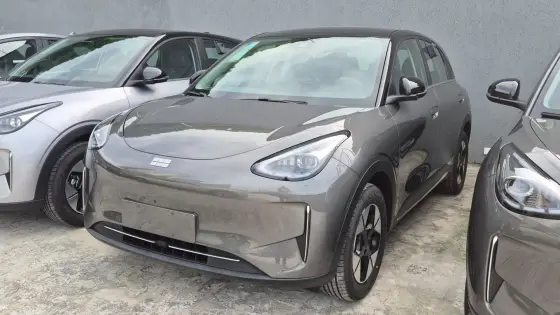 GEELY EX2 39,4 KW ELÉTRICO MAX em Natal, RN