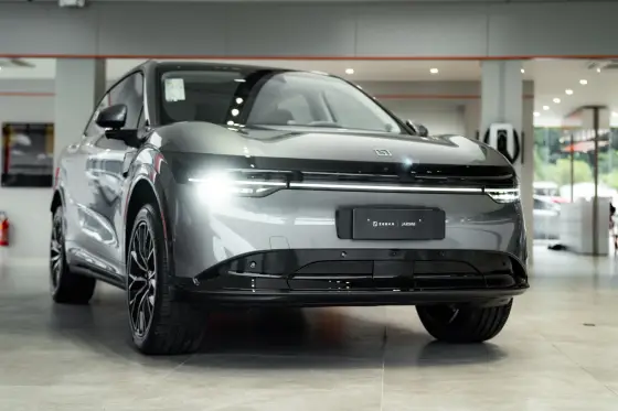 ZEEKR 7X 100 KW ELÉTRICO FLAGSHIP AWD em Porto Alegre, RS
