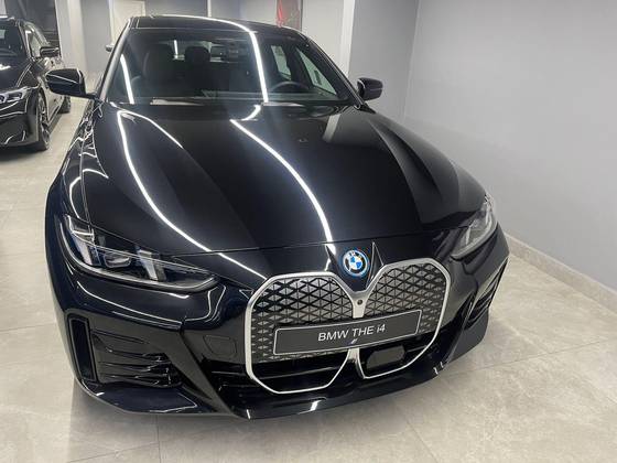 BMW I4 ELÉTRICO eDRIVE40 M SPORT em São Paulo, SP