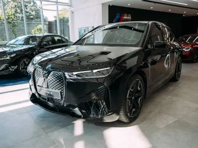 BMW iX ELÉTRICO XDRIVE50 SPORT em São Paulo, SP