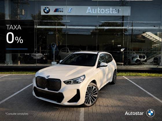BMW iX1 ELÉTRICO XDRIVE30 M SPORT em São Paulo, SP