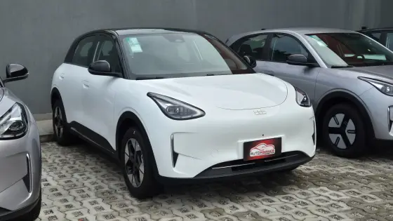 GEELY EX2 39,4 KW ELÉTRICO MAX em Natal, RN
