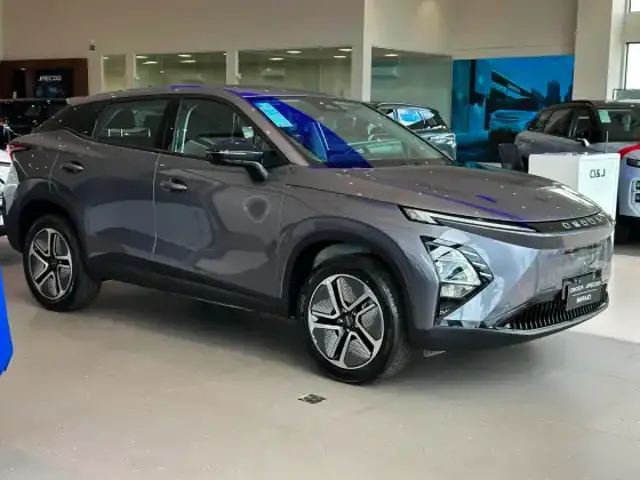 OMODA E5 61,1 KW ELÉTRICO em Bauru, SP