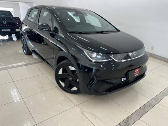 BYD DOLPHIN 45,1 KW ELÉTRICO SE em Linhares, ES