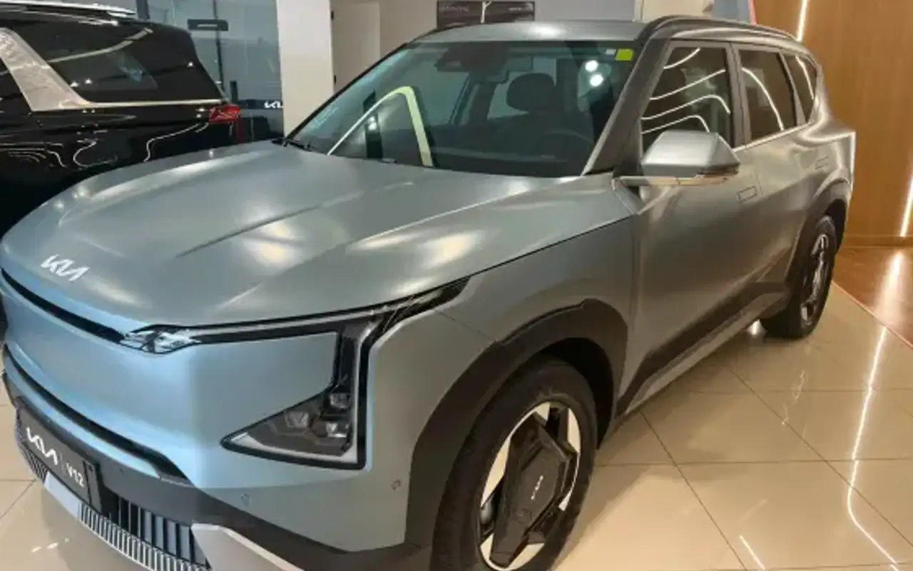 KIA EV5 88,16 KW ELÉTRICO LAND — foto 1 de 18