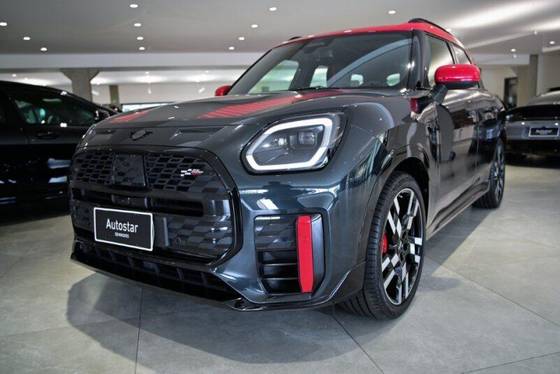 MINI COUNTRYMAN 66,45 KW ELÉTRICO SE TOP ALL4 em São Paulo, SP