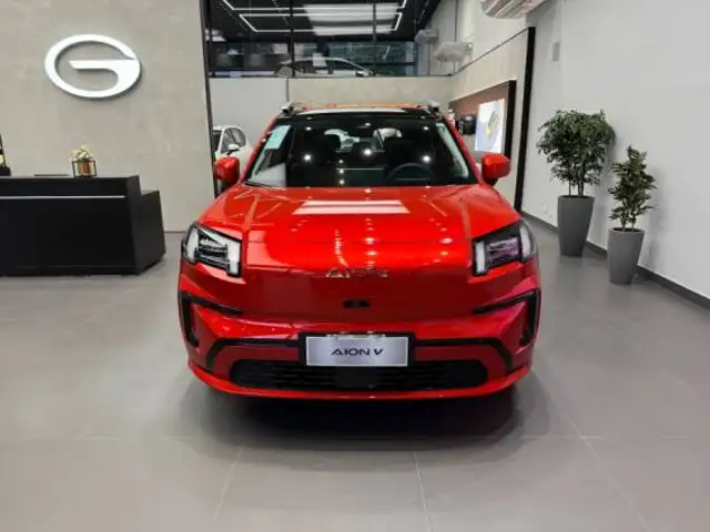 GAC AION V 75,3 KW ELÉTRICO ELITE em São Paulo, SP