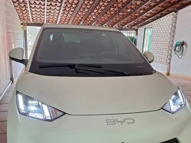 BYD DOLPHIN MINI 38 KW ELÉTRICO GS em Brasília, DF