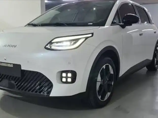 GAC AION UT 60 KW ELÉTRICO ELITE em São Paulo, SP